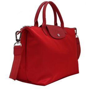 NWT Longchamp Le Pliage Neo 18-inch
Nylon Travel Large Shoulder Tote